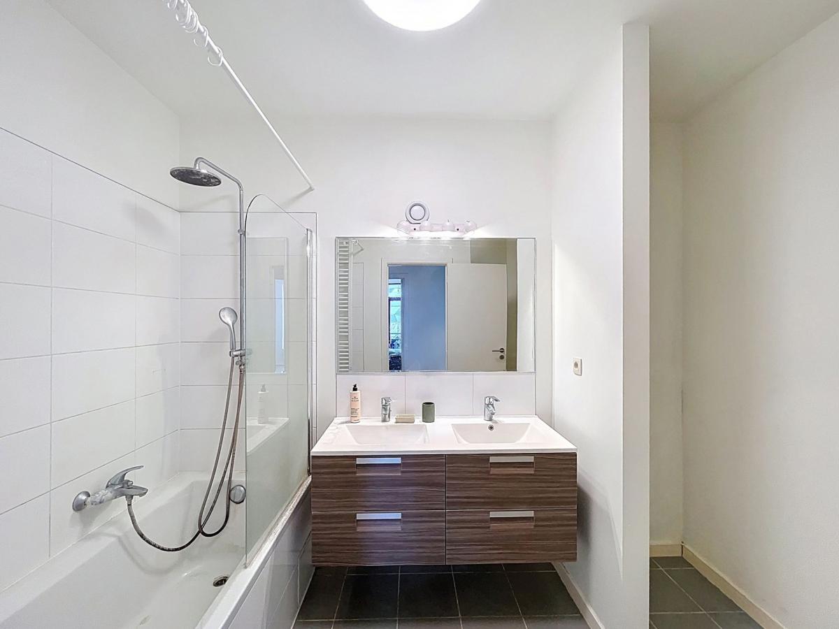 Quartier Européen : Superbe appartement 2 chambres