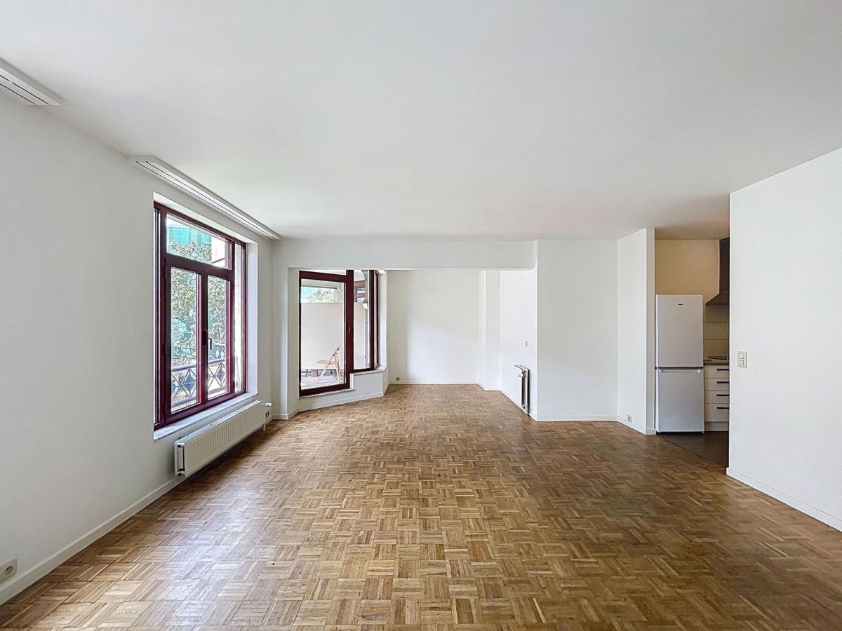Quartier Européen : Superbe appartement 2 chambres
