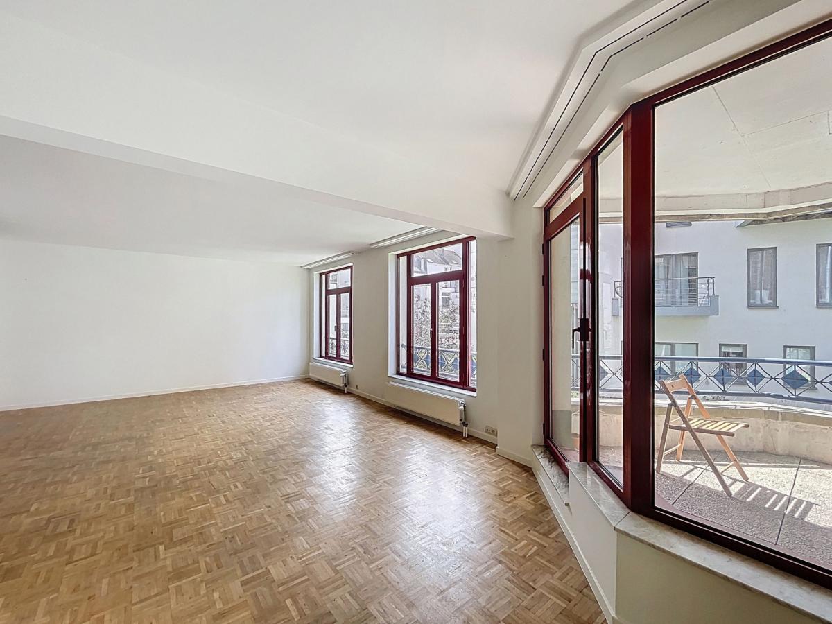 Quartier Européen : Superbe appartement 2 chambres