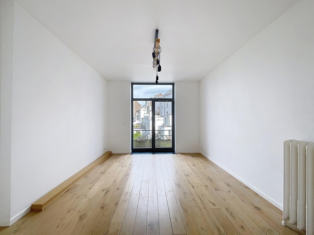 Général Jacques : Bel appartement + balcon