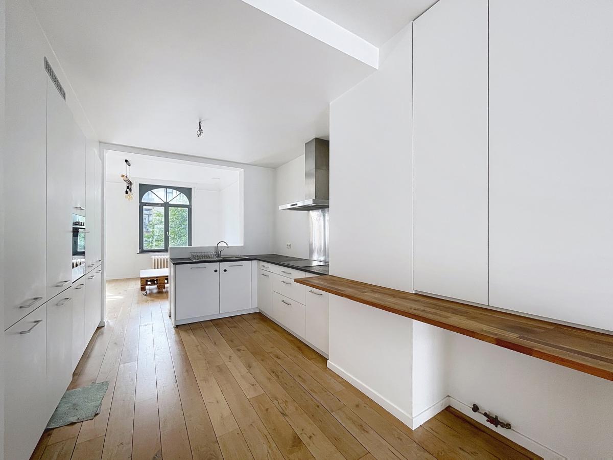 Général Jacques : Bel appartement + balcon