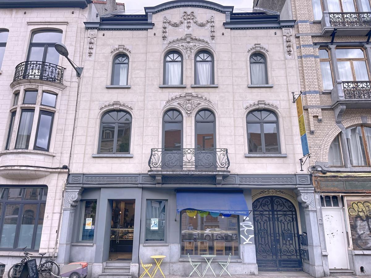 Général Jacques : Bel appartement + balcon