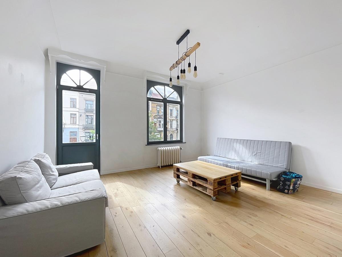 Général Jacques : Bel appartement + balcon