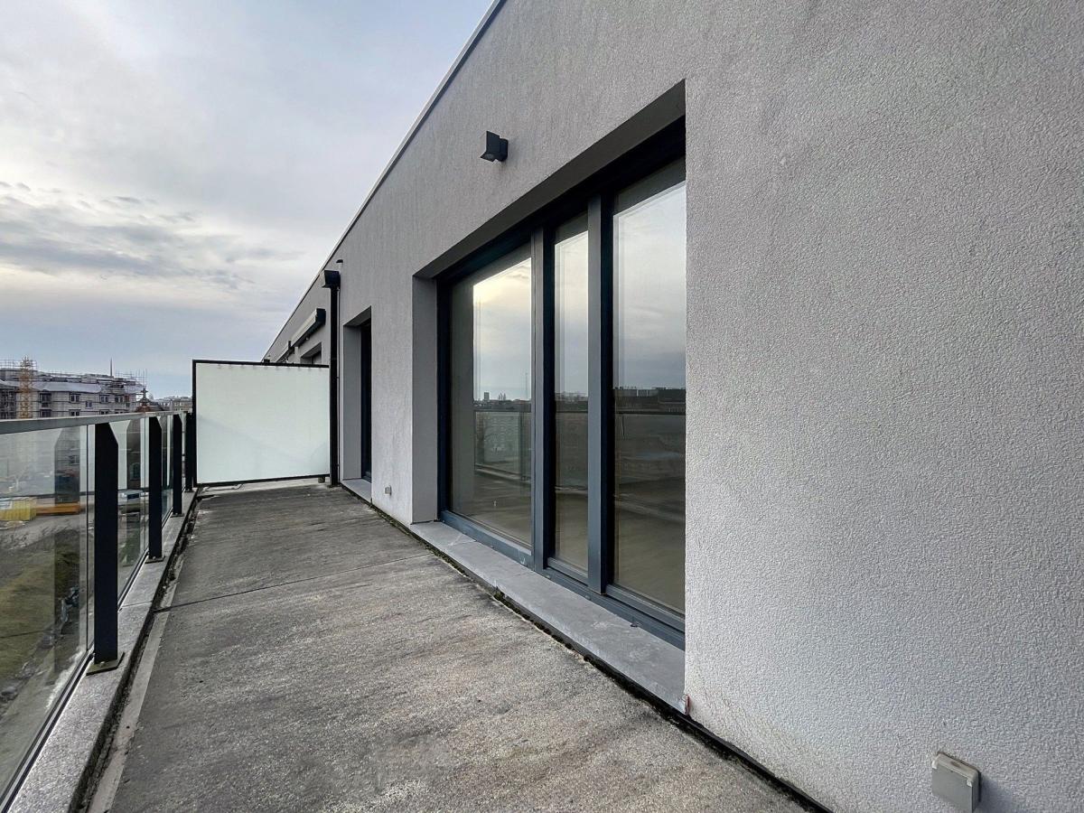 VUB / La Chasse : Bel appartement neuf 1 chambre + parking