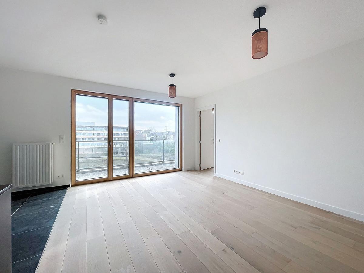 VUB / La Chasse : Bel appartement neuf 1 chambre + parking