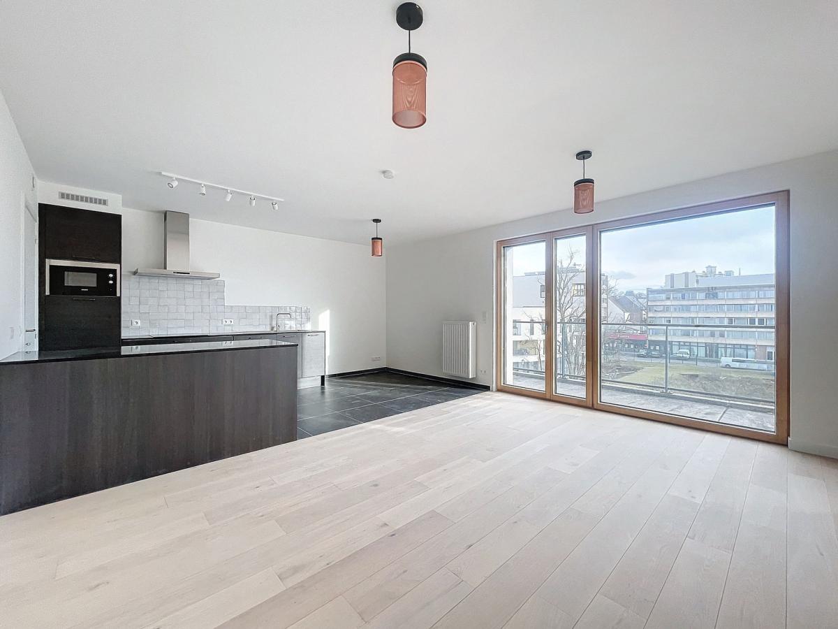 VUB / La Chasse : Bel appartement neuf 1 chambre + parking
