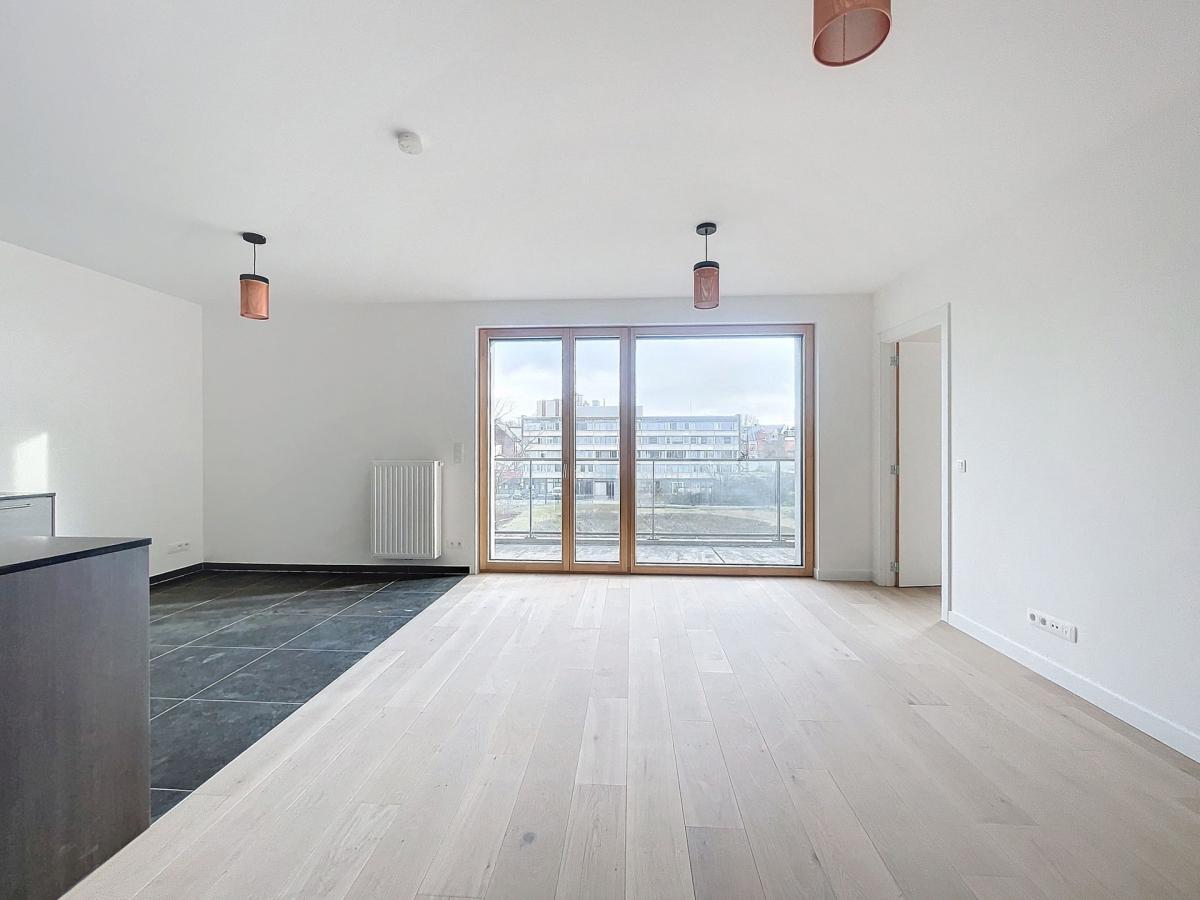 VUB / La Chasse : Bel appartement neuf 1 chambre + parking
