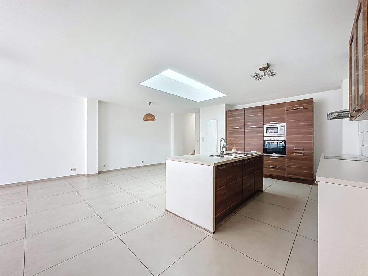 Fernand Coq / Ixelles : Belle maison arrière. PEB C