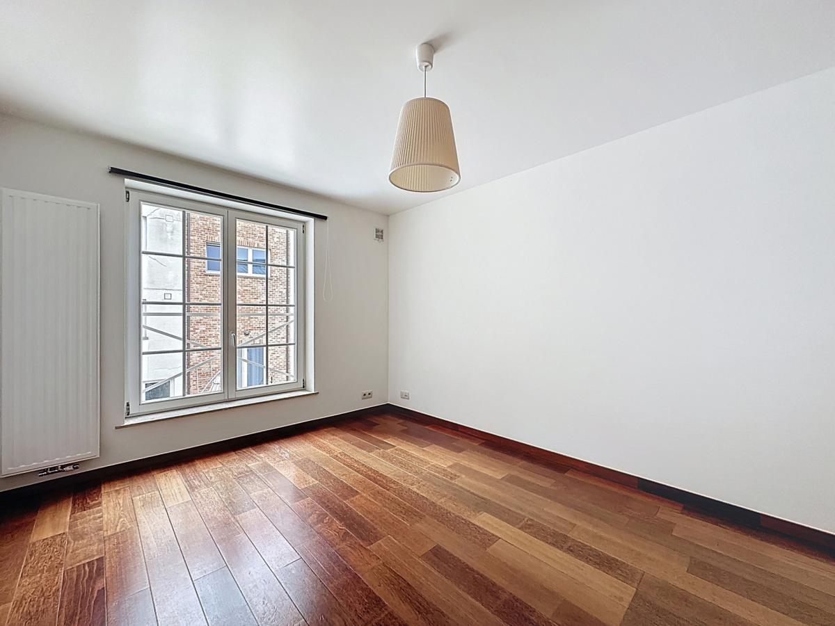 Fernand Coq / Ixelles : Belle maison arrière. PEB C