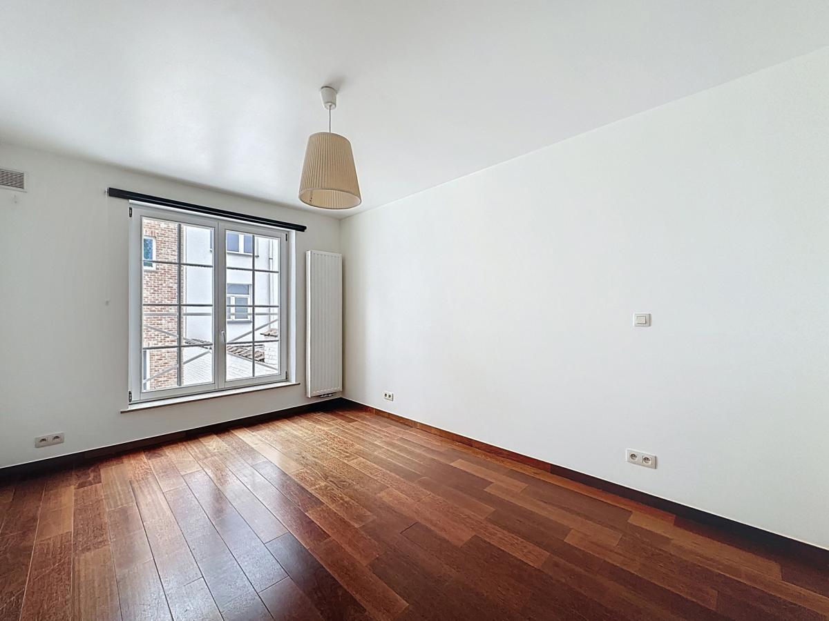Fernand Coq / Ixelles : Belle maison arrière. PEB C
