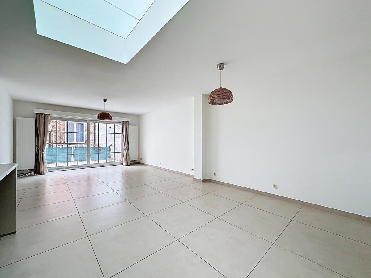 Fernand Coq / Ixelles : Belle maison arrière. PEB C