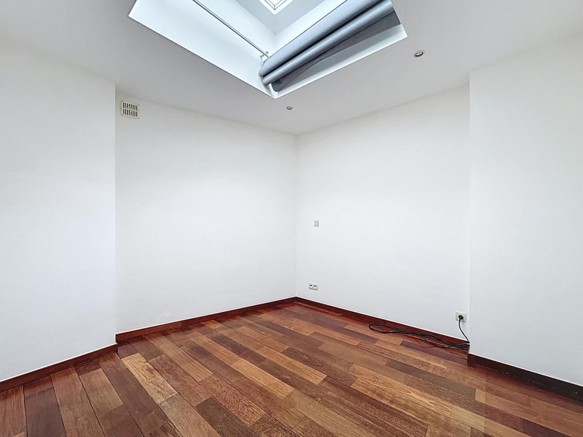 Fernand Coq / Ixelles : Belle maison arrière. PEB C