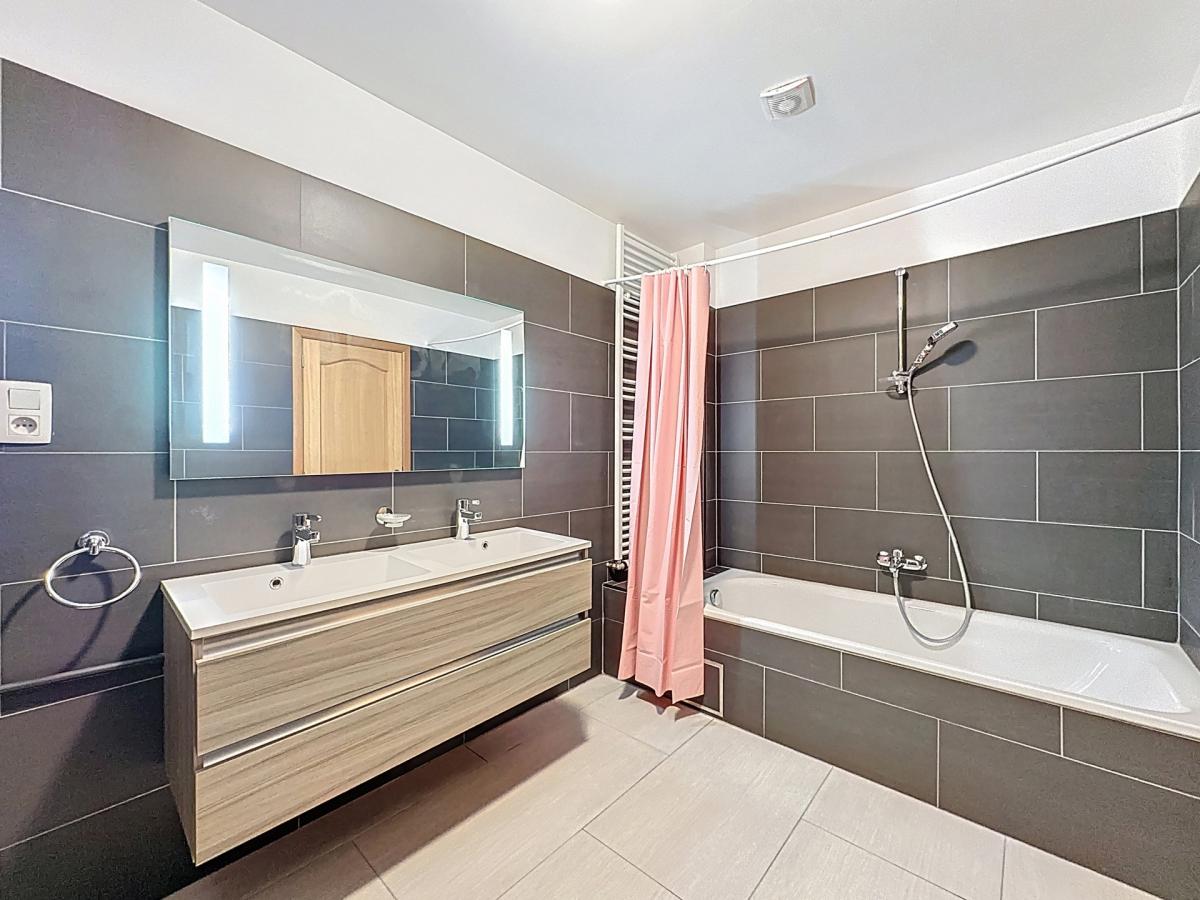 Fernand Coq / Ixelles : Belle maison arrière. PEB C