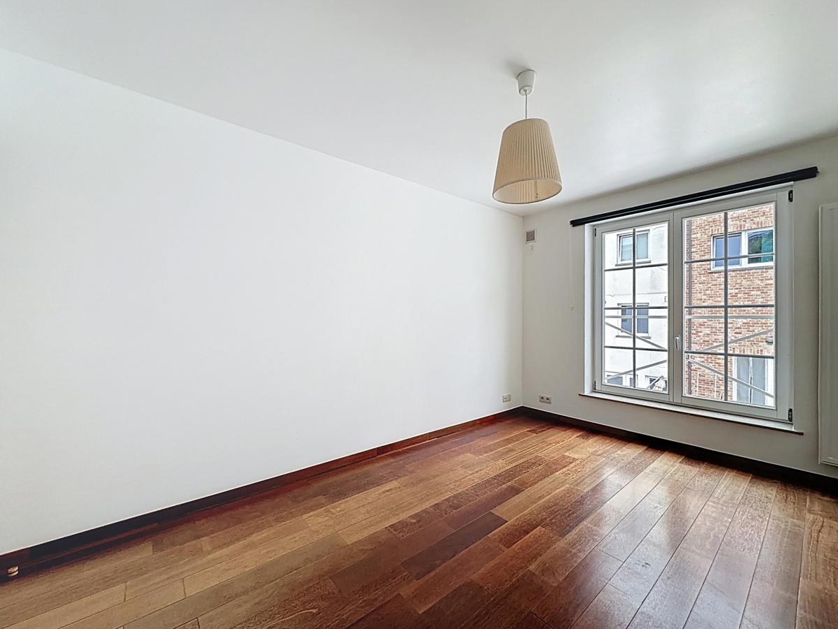 Fernand Coq / Ixelles : Belle maison arrière. PEB C