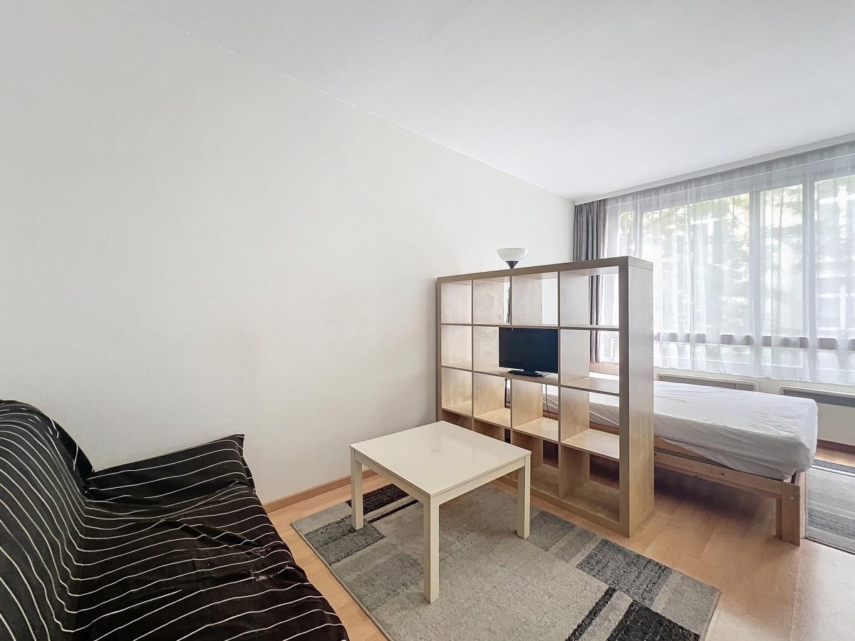 Chatelain/ Place Stéphanie: Joli studio meublé