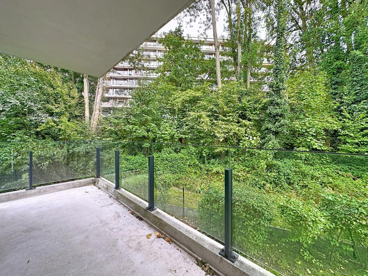 Stalle/Calevoet : Magnifique appartement 4 chambres