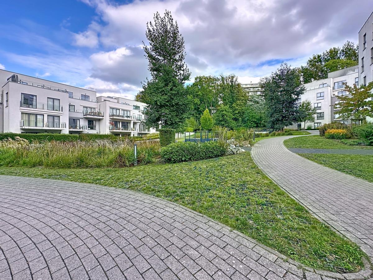 Stalle/Calevoet : Magnifique appartement 4 chambres