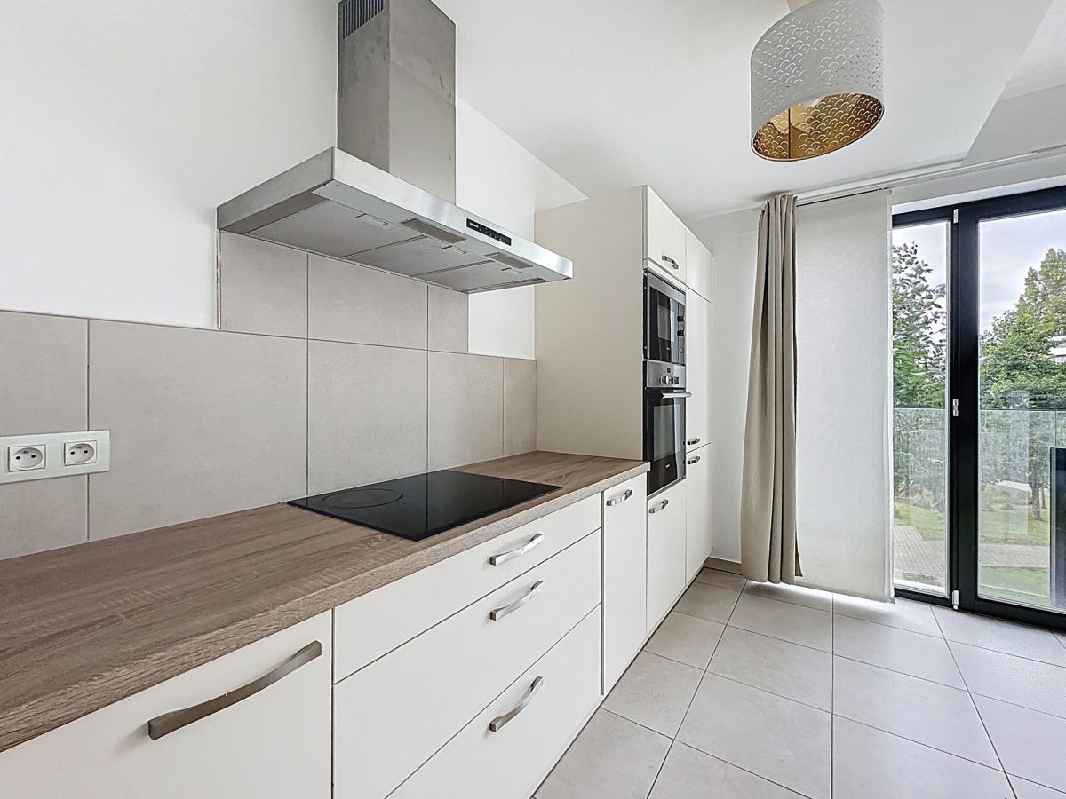 Stalle/Calevoet : Magnifique appartement 4 chambres