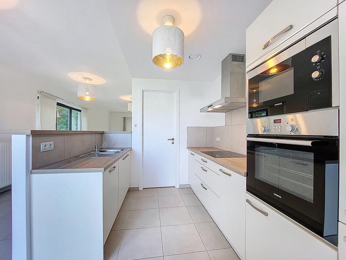 Stalle/Calevoet : Magnifique appartement 4 chambres 