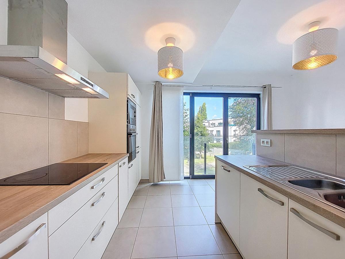 Stalle/Calevoet : Magnifique appartement 4 chambres 