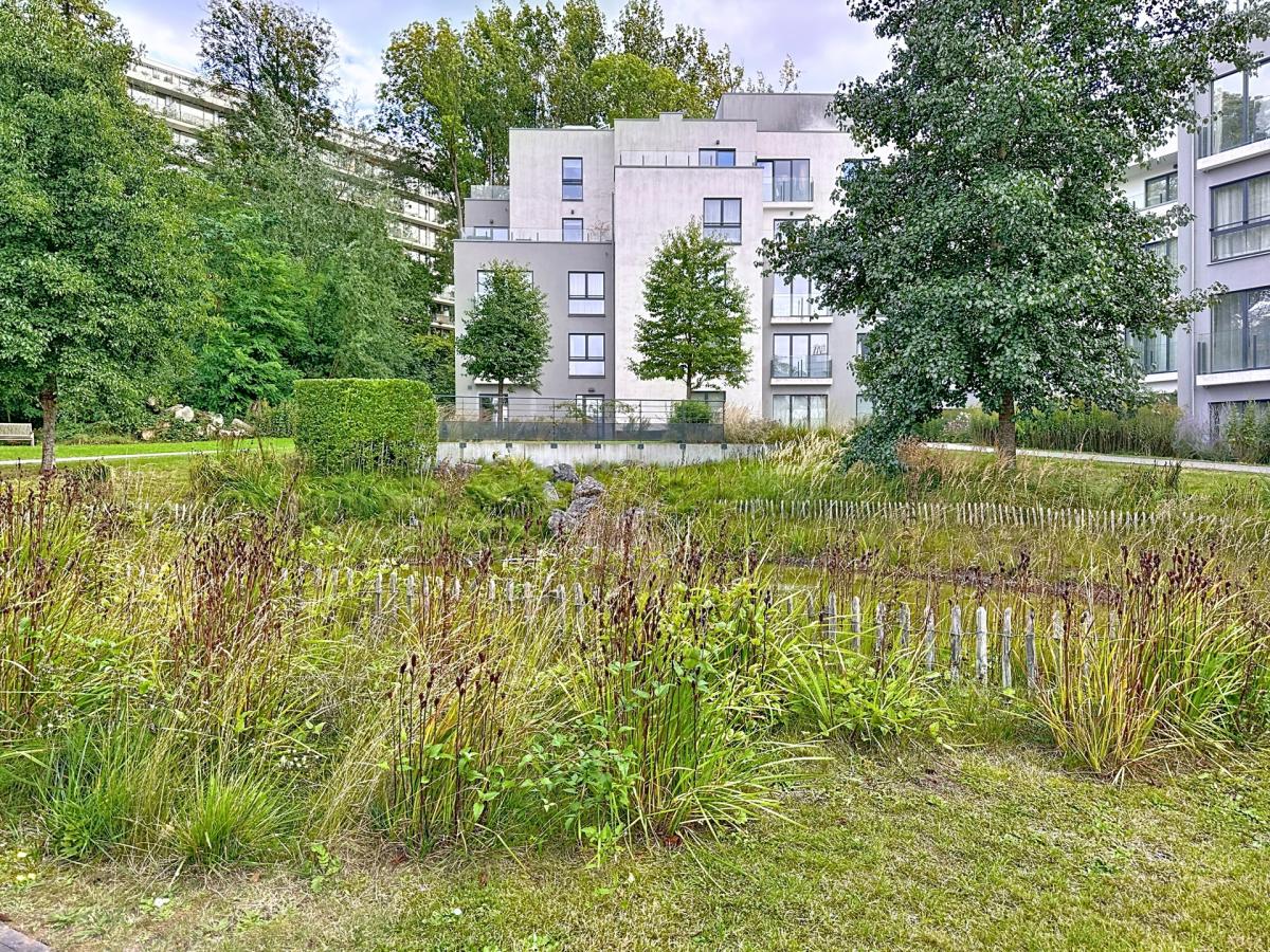 Stalle/Calevoet : Magnifique appartement 4 chambres