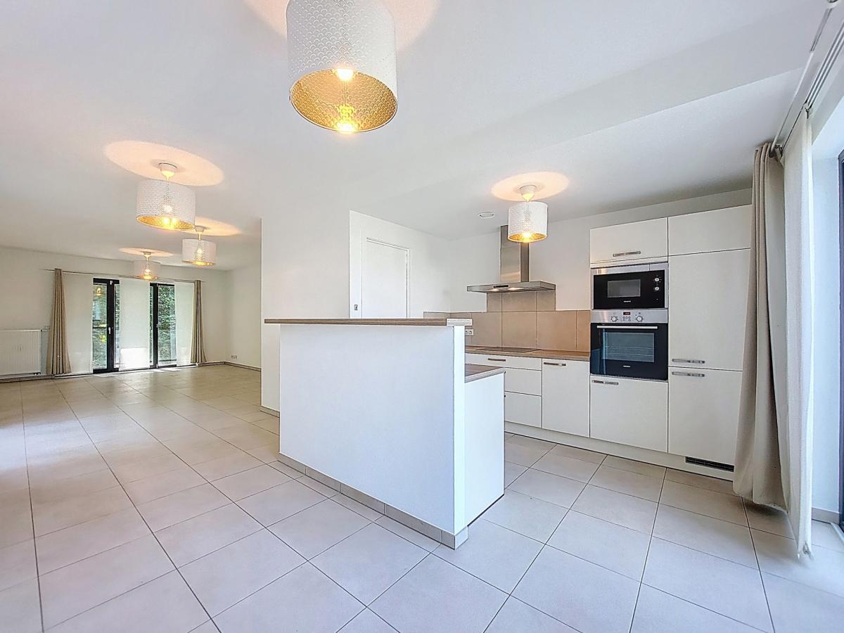Stalle/Calevoet : Magnifique appartement 4 chambres 