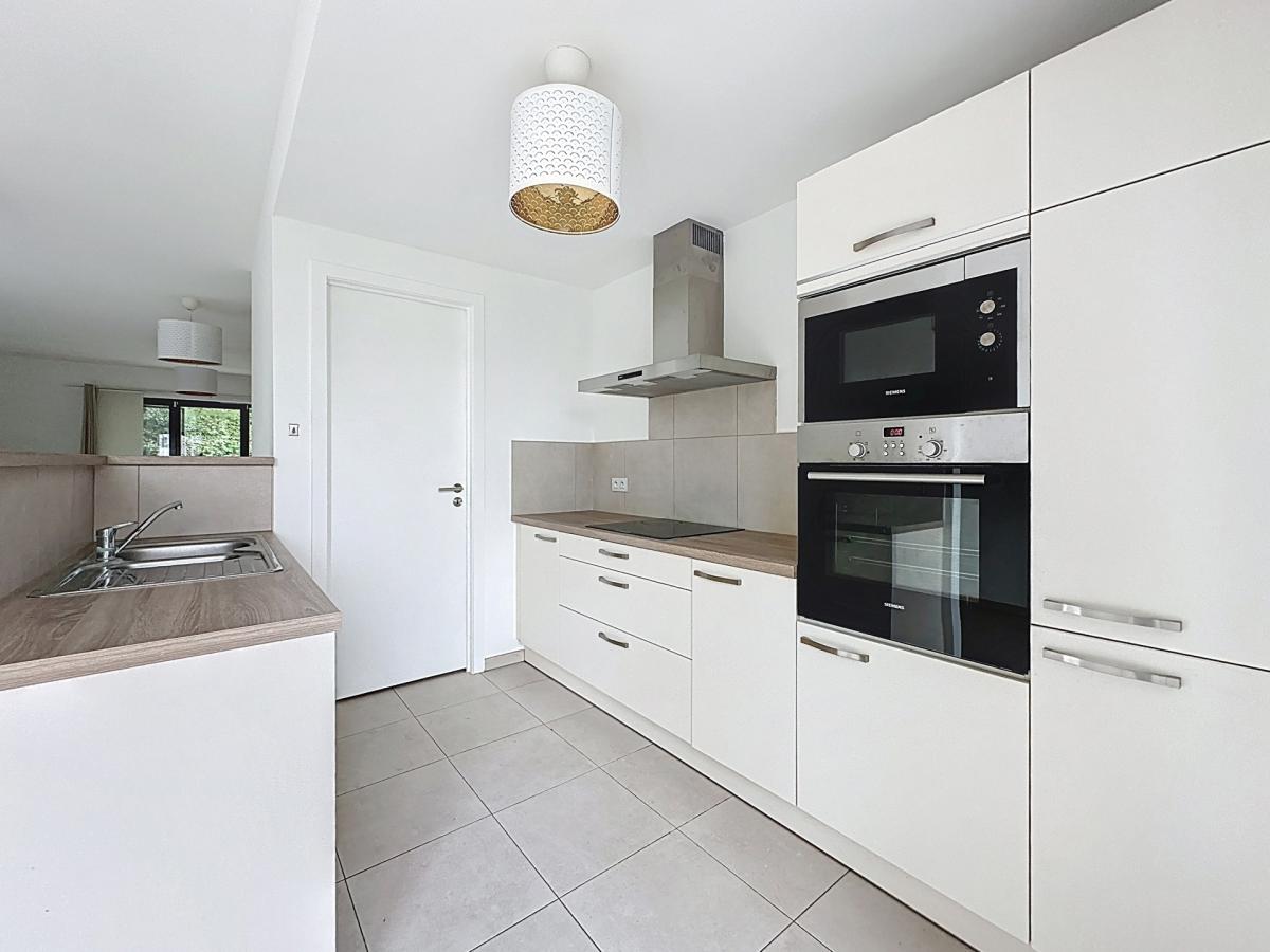 Stalle/Calevoet : Magnifique appartement 4 chambres