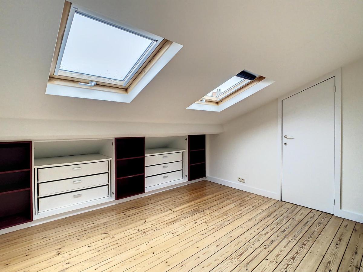 Guy d'Arezzo : Jolie maison + grande terrasse + parking