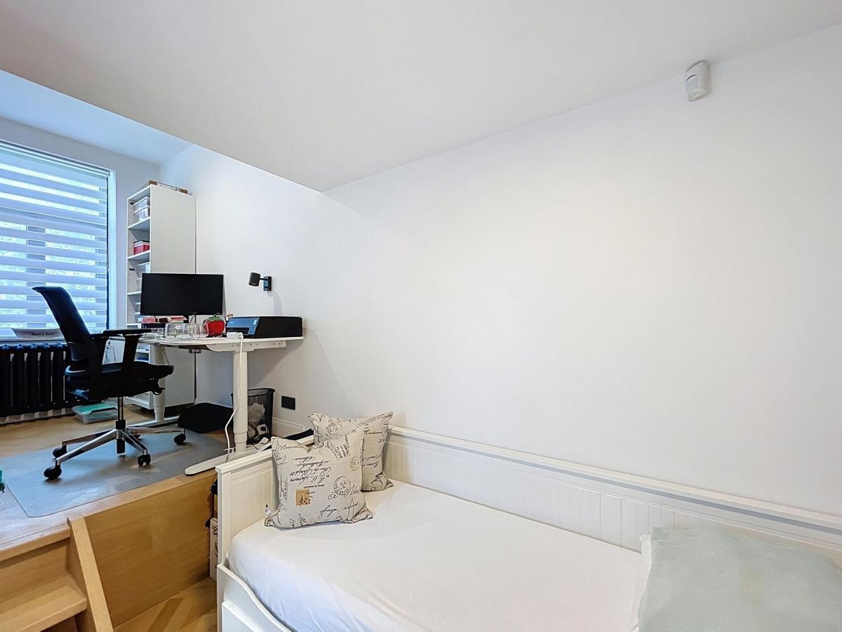 Quartier Européen : Somptueux duplex 3 ch. terrasse