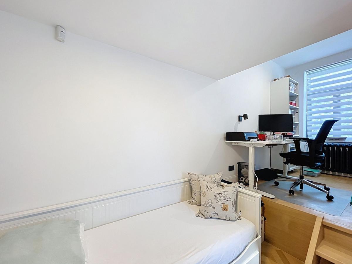 Quartier Européen : Somptueux duplex 3 ch. terrasse