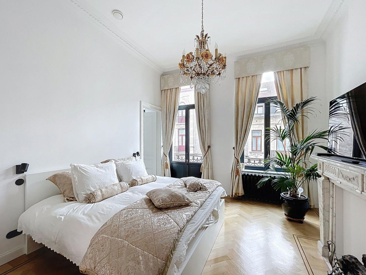 Quartier Européen : Somptueux duplex 3 ch. terrasse