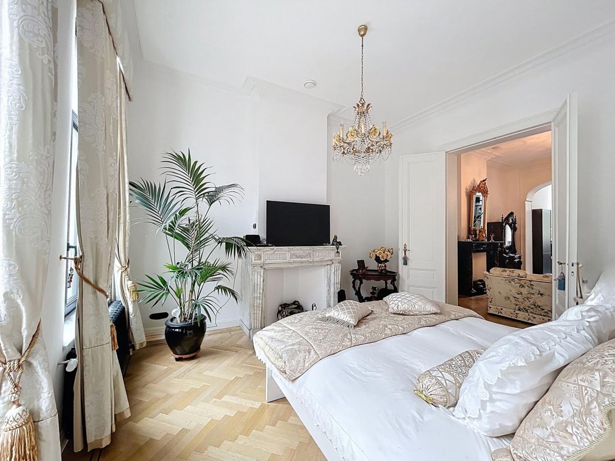 Quartier Européen : Somptueux duplex 3 ch. terrasse