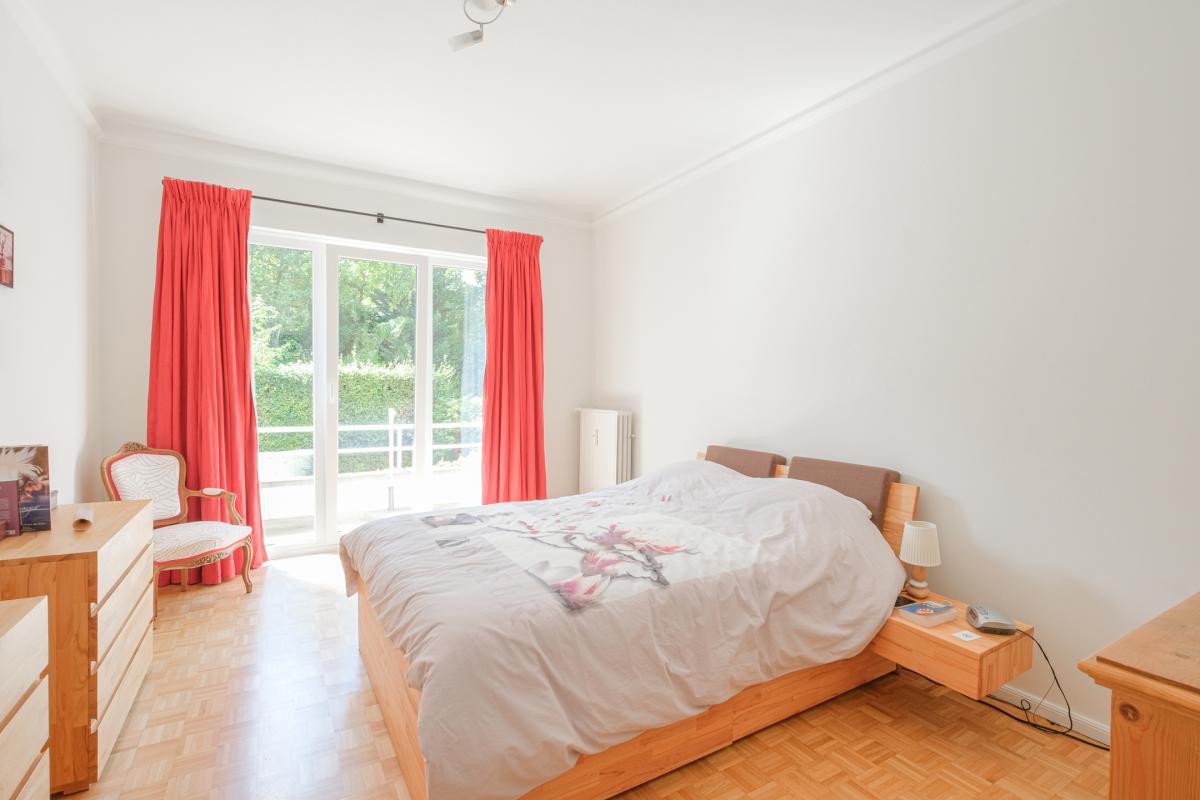 Bois de la Cambre: Bel appartement 3 chambres + terrasse