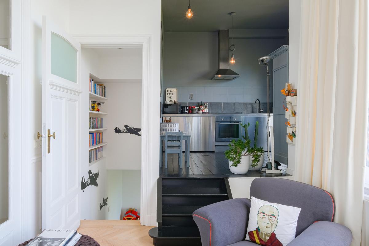 Molière : Superbe appartement 2 chambres + terrasses 