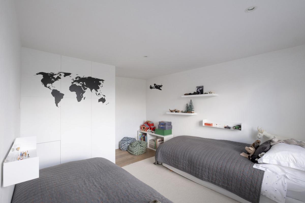 Molière : Superbe appartement 2 chambres + terrasses 