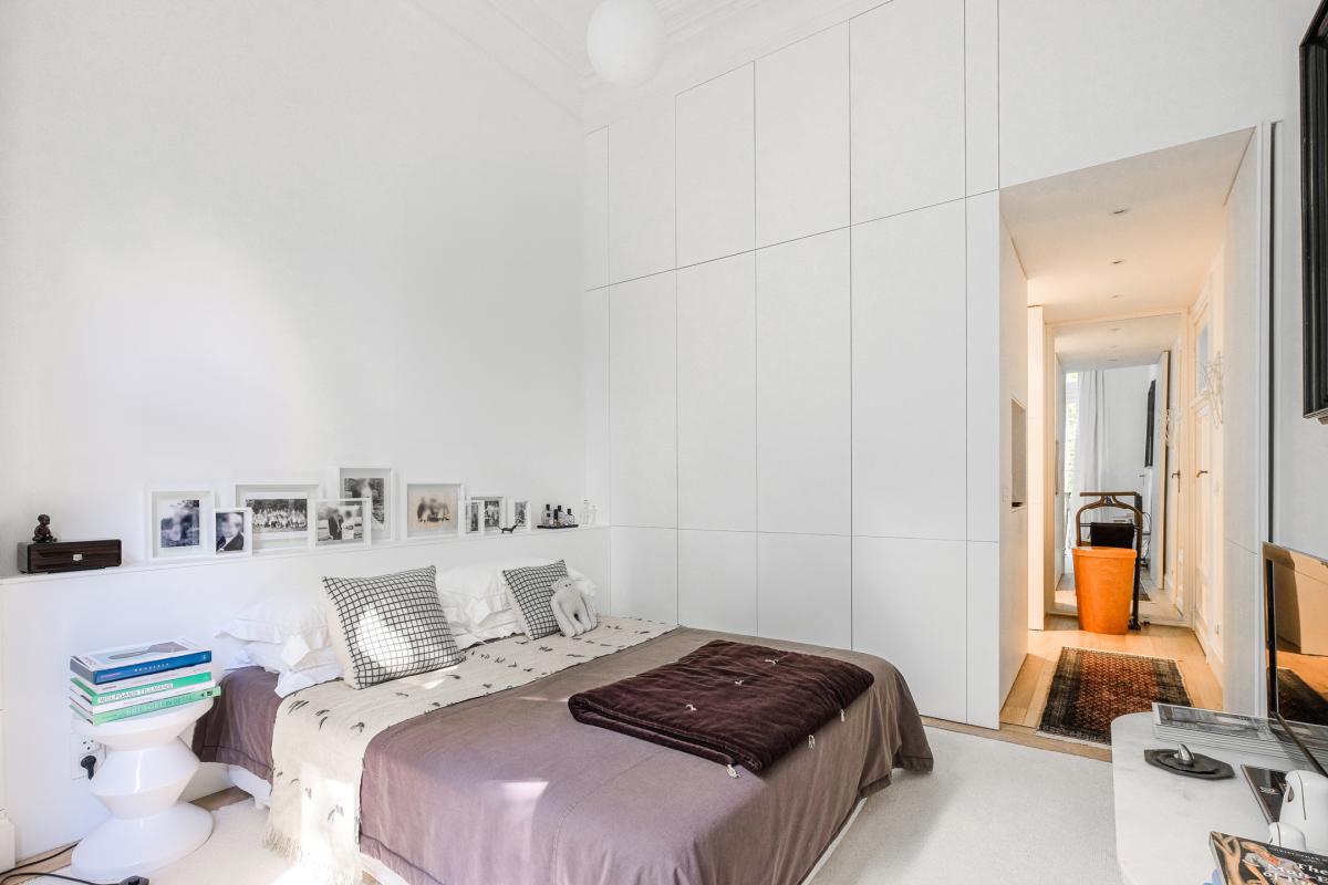 Molière : Superbe appartement 2 chambres + terrasses 