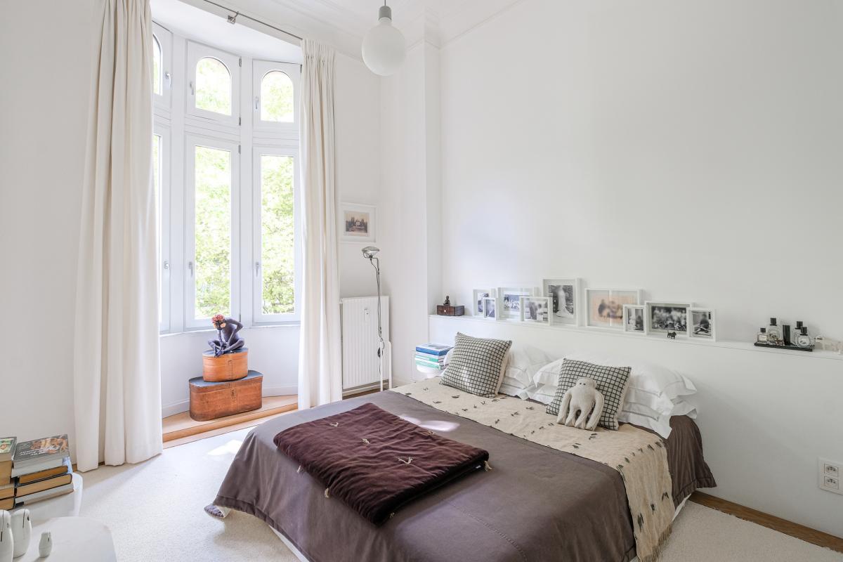 Molière : Superbe appartement 2 chambres + terrasses 