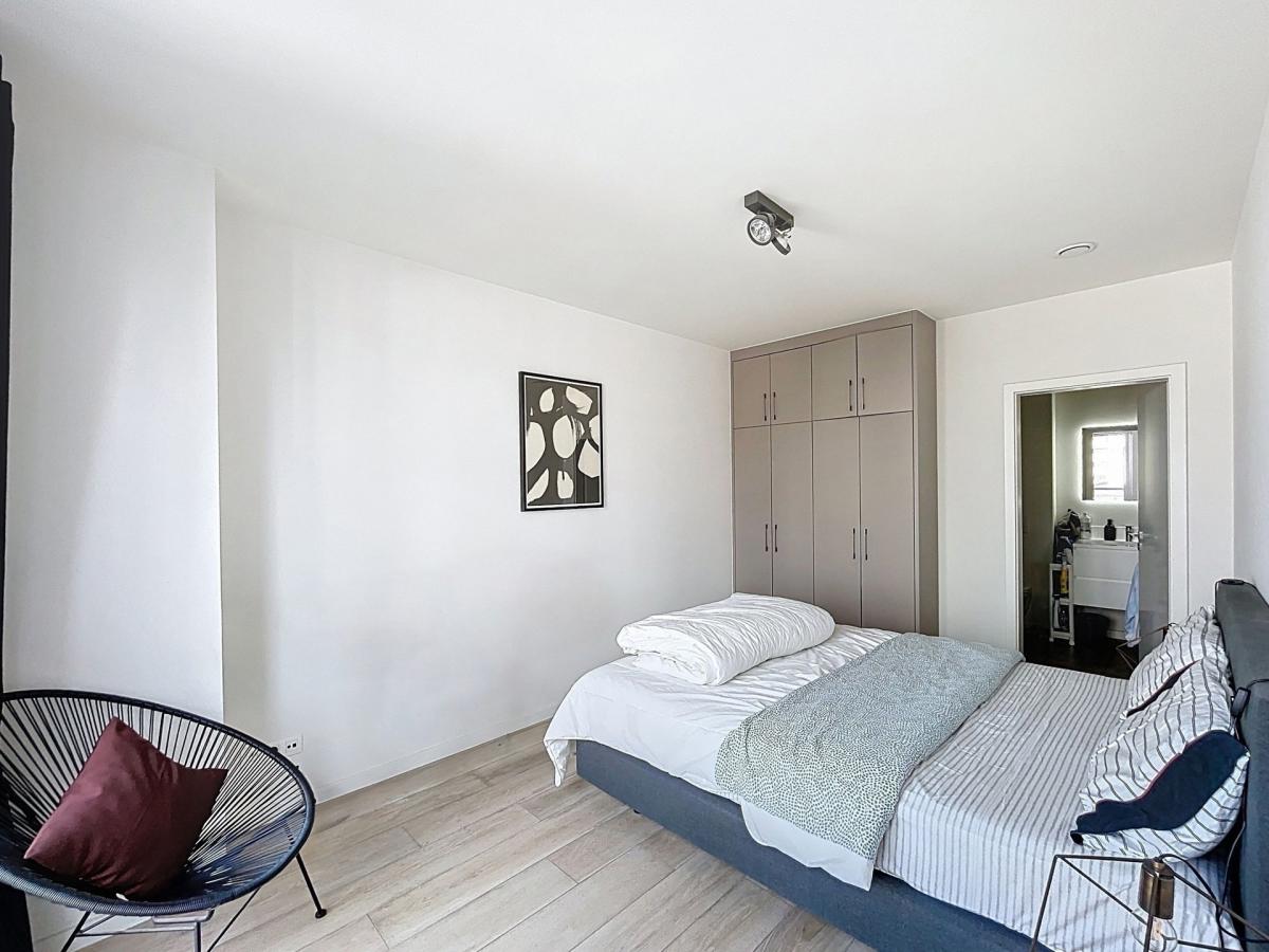 Quartier Européen: Superbe appartement 1 chambre