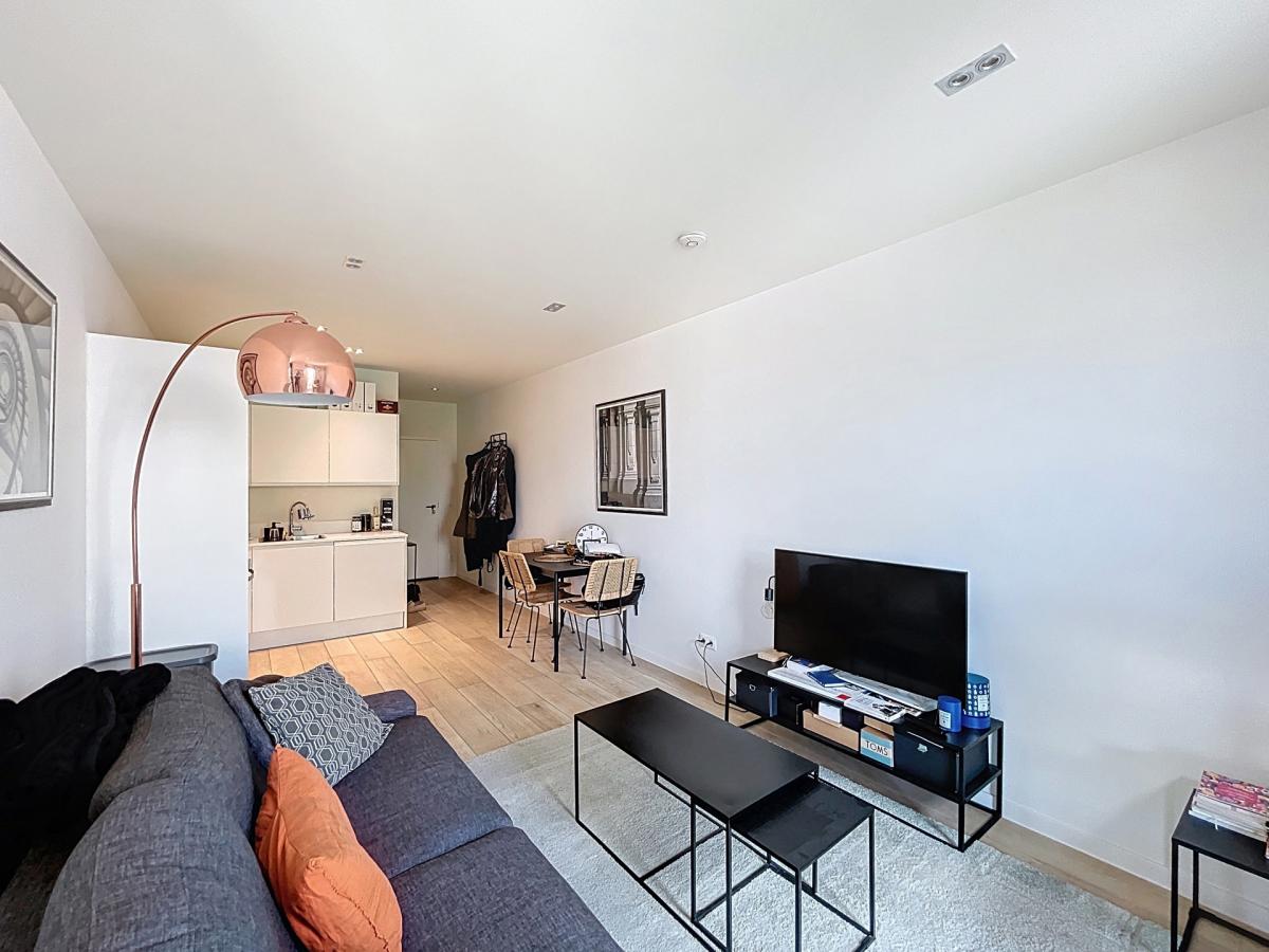 Quartier Européen: Superbe appartement 1 chambre