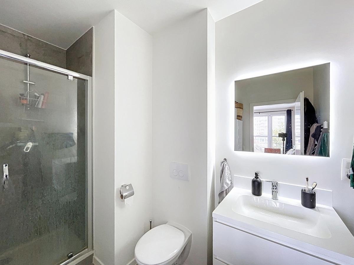 Quartier Européen: Superbe appartement 1 chambre