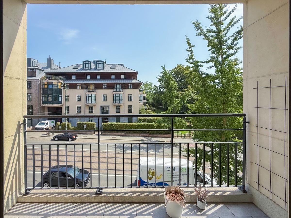 Coghen : appartement 3 chambres + balcons