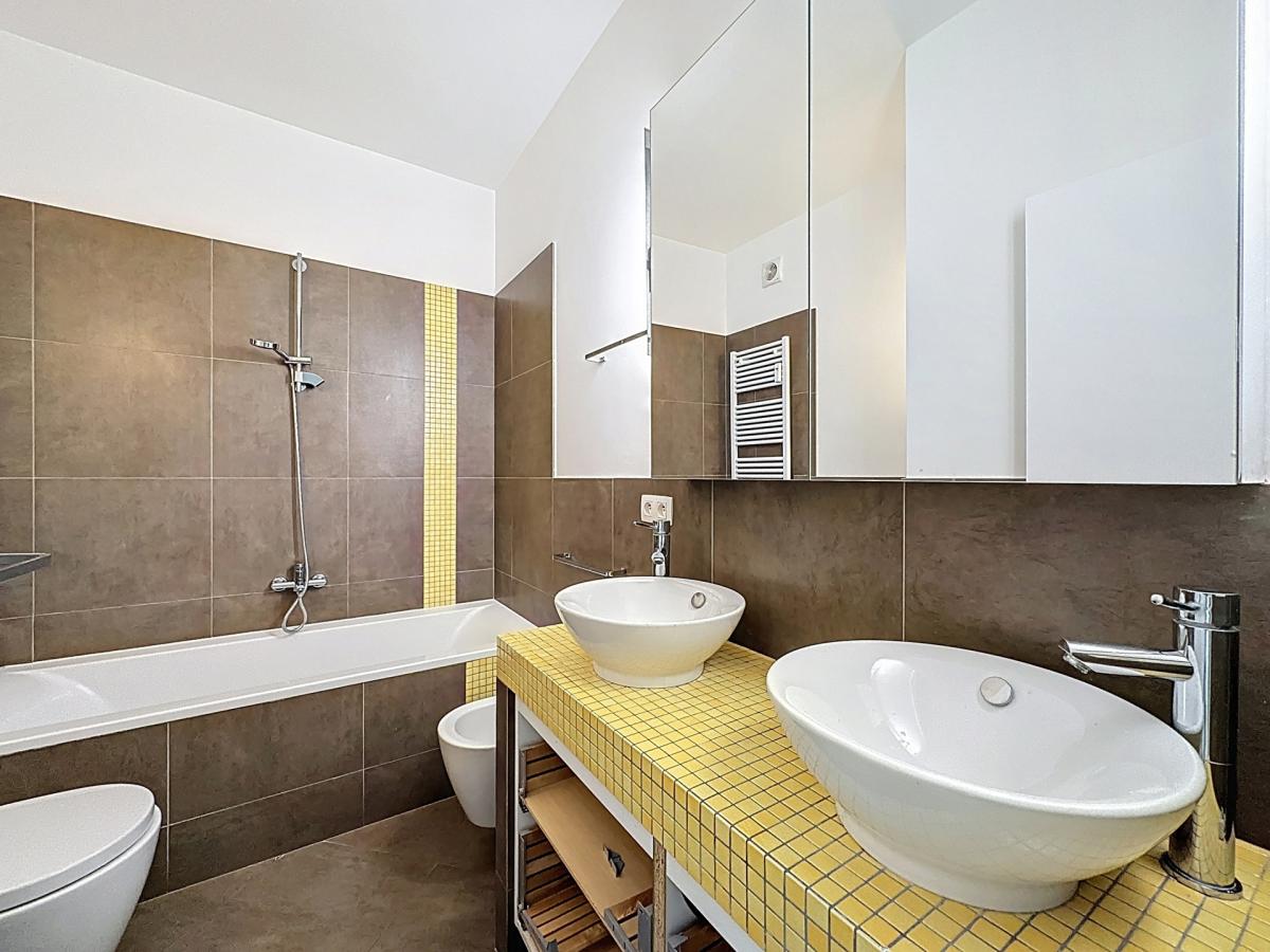 Molière : Bel appartement spacieux avec terrasse