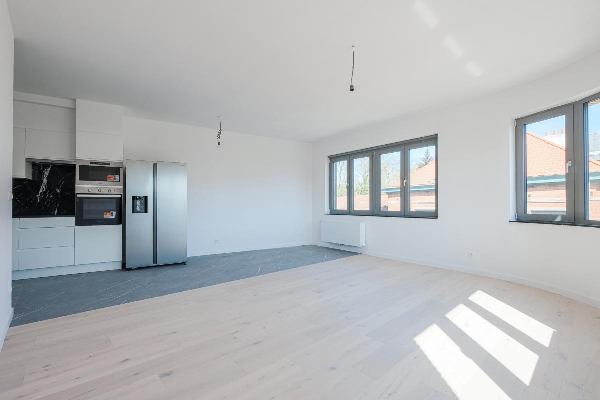 Souverain : Magnifique appartement neuf 3 chambres ± 101 m²