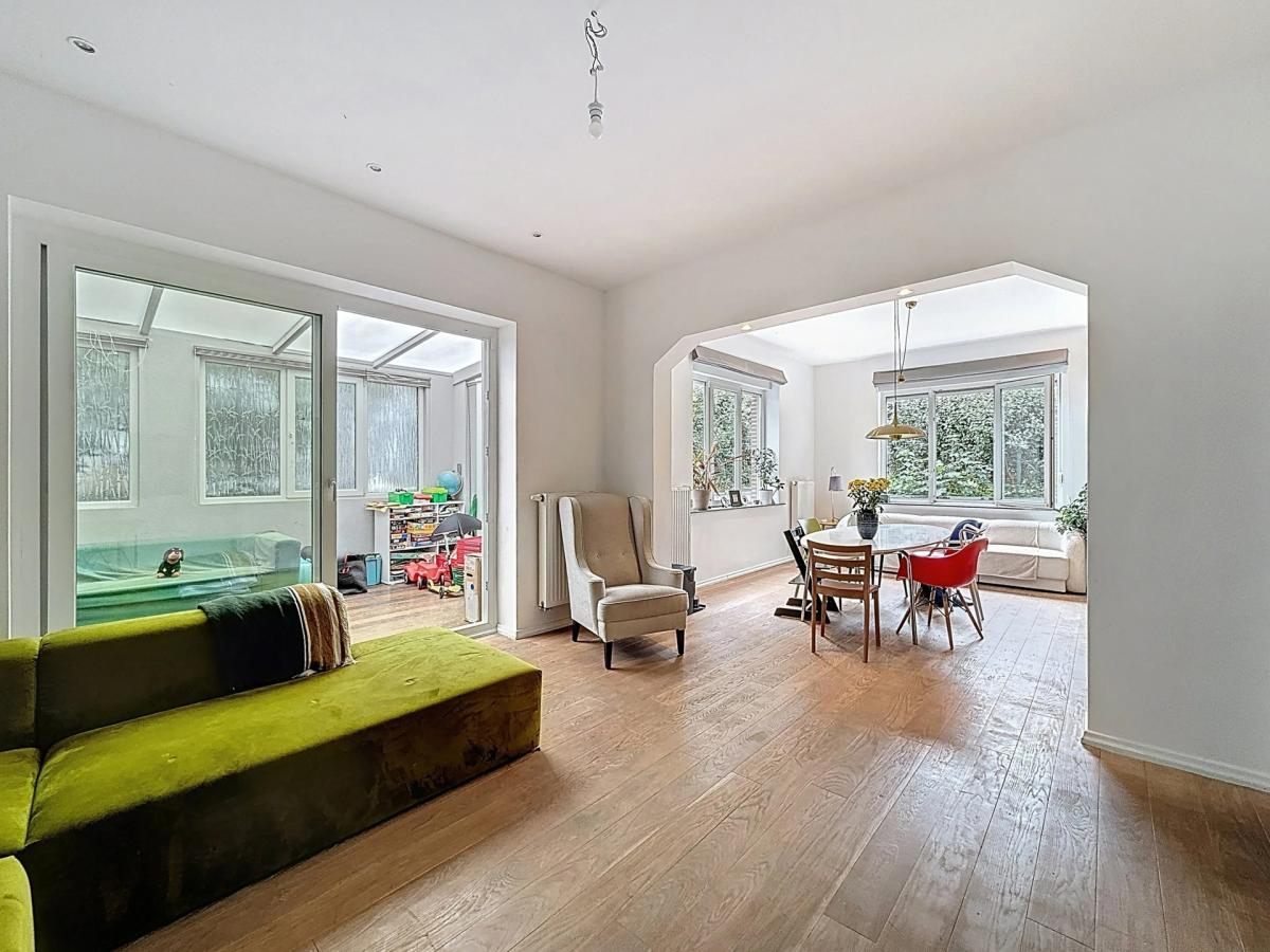 Parc Duden : Superbe maison 4 chambres + double box