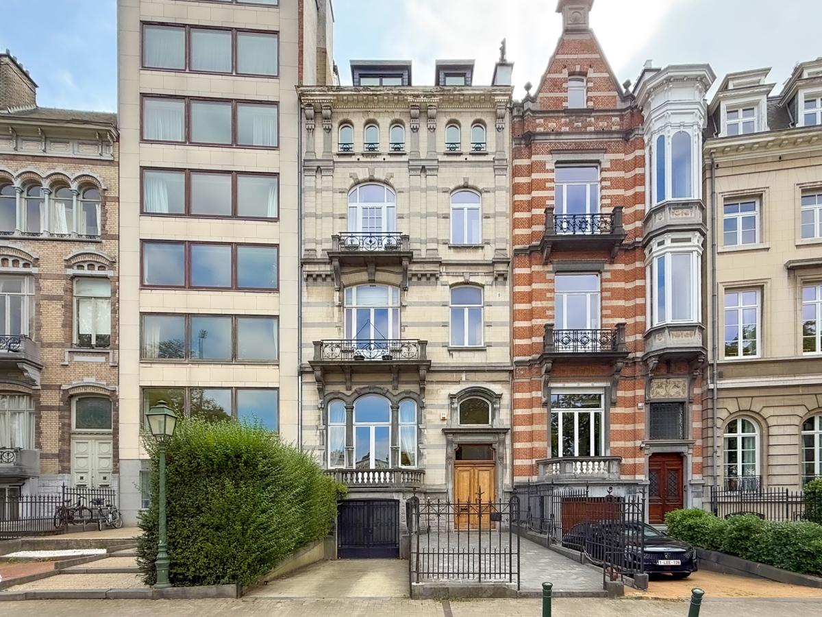 Montgomery: Magnifique penthouse duplex terrasse sud, vues