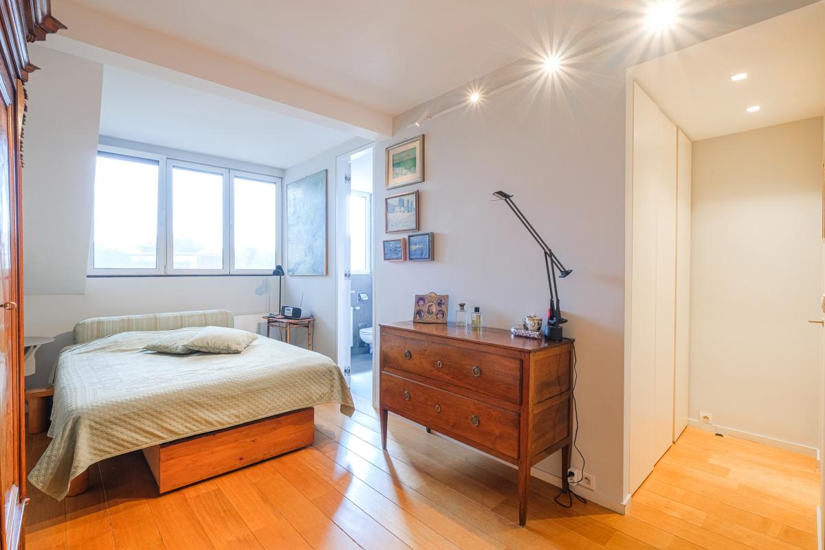 Montgomery: Magnifique penthouse duplex terrasse sud, vues