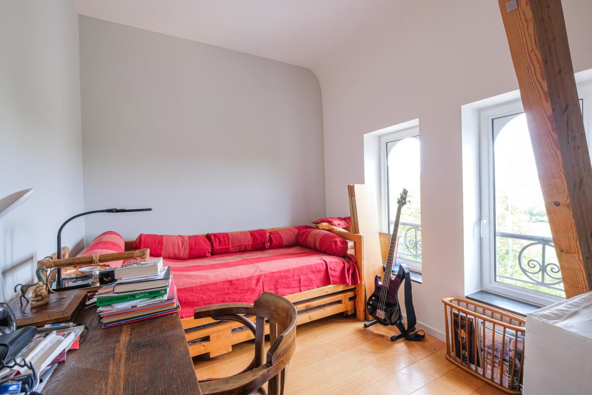Montgomery: Magnifique penthouse duplex terrasse sud, vues