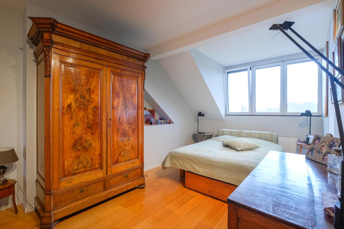 Montgomery: Magnifique penthouse duplex terrasse sud, vues