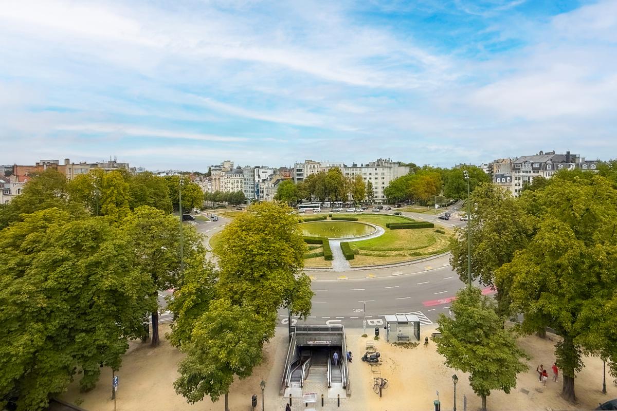 Montgomery: Magnifique penthouse duplex terrasse sud, vues