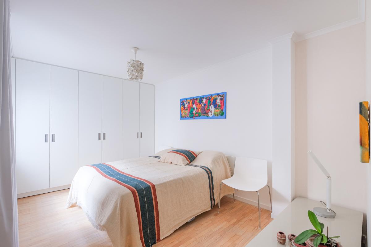De Brouckère: magnifique duplex 3ch., 3 sdb, 2 terrasses